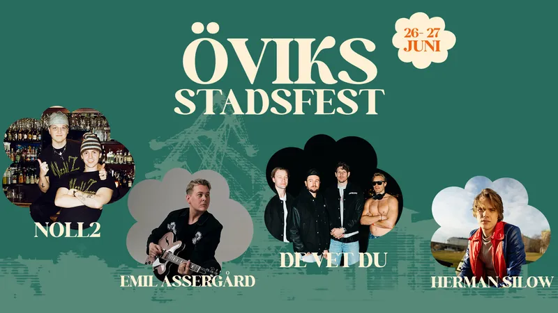 Öviks Stadsfest