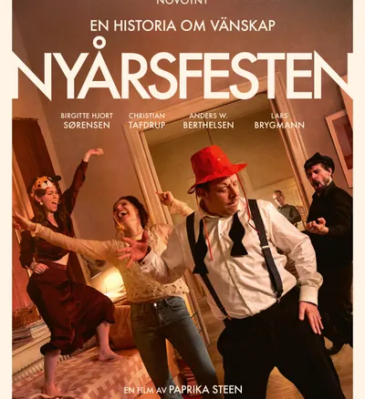 Barnvagnsbio: Nyårsfesten
