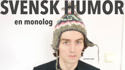 SVENSK HUMOR