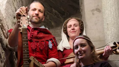 I Trubadurernas Fotspår