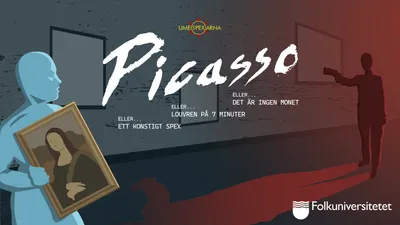 Picasso - Ett Umespex