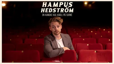 Hampus Hedström – En kanske kul kväll i Östersund