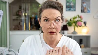 När strippklubben kom till byn