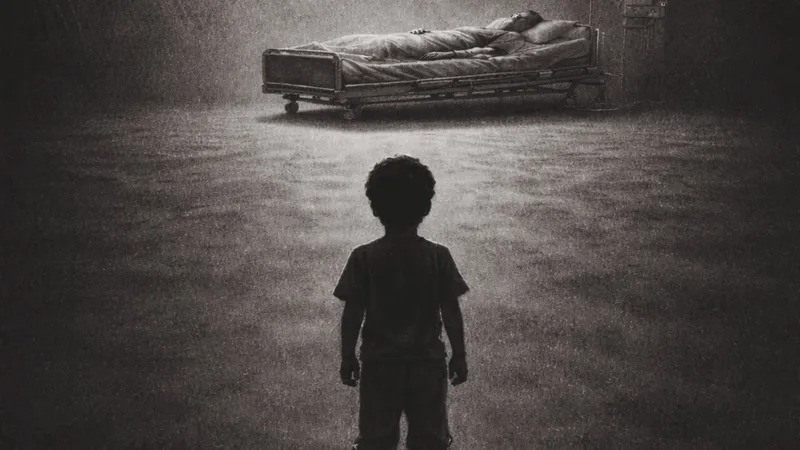 Jag kan aldrig glömma - Teckenspråksföreställning