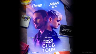 NAUSE + ADRIAN LUX