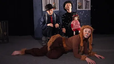 Sagan om den lilla farbrorn