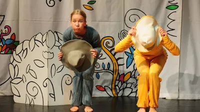 Borta! – After Föris med Minna Krook