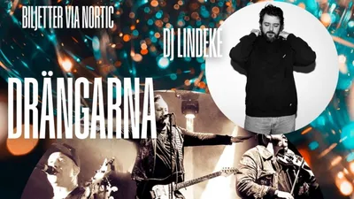 DRÄNGARNA x VALBORG