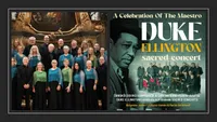 DUKE ELLINGTON - SACRED CONCERTS