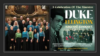 DUKE ELLINGTON - SACRED CONCERTS