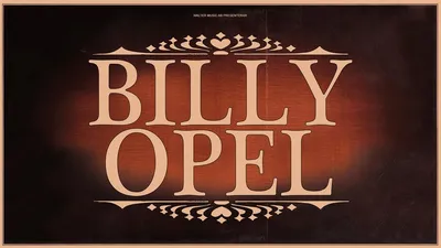 BILLY OPEL
