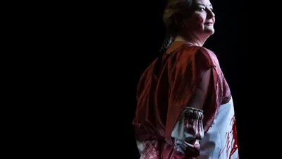 Agamemnon (Teater & Enkel förtäring)