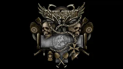 Angelkrypt + Nattskri