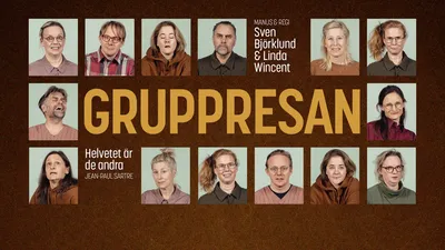 Gruppresan