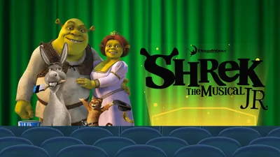 SHREK JR