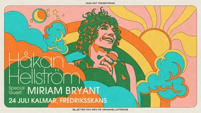 Håkan Hellström | Fredriksskans | Kalmar