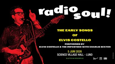 Elvis Costello & The Imposters with Charlie Sexton
