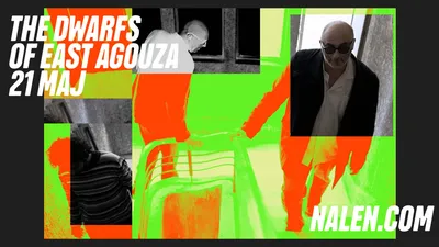 The Dwarfs of East Agouza