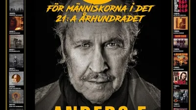 Anders F Rönnblom