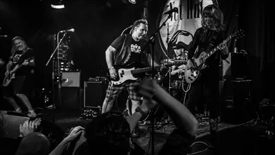 Live on Stage: Lastkaj 14