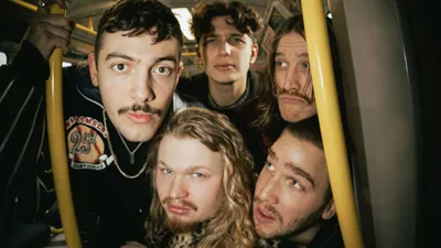 BLUE BENDERS support HIGHDRIVE