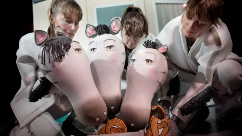 Treo, Enis & en till - våren 26