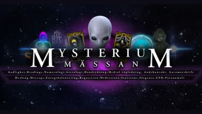 Mysteriummässan & Beyond Life
