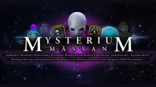 Mysteriummässan & Beyond Life