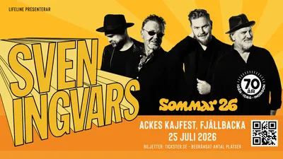 Sven Ingvars Fjällbacka