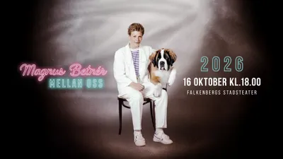 Magnus Betnér - "Mellan oss"