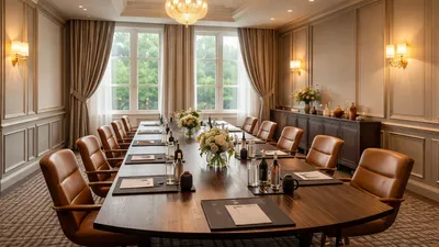 Affärsforum Åkeshovs Slott