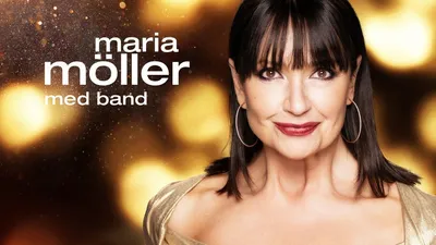 ABSOLUT MÖLLER - Maria Möller med band