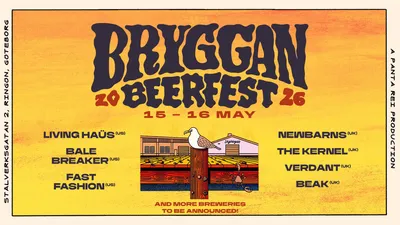 BRYGGAN BEER FEST