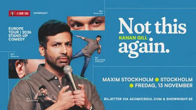 Kanan Gill: Not This Again