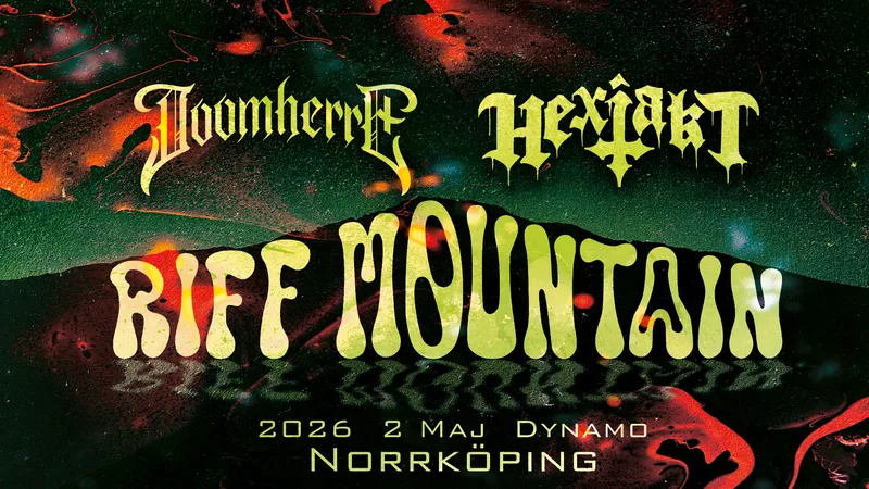 Riff Mountain - Doomherre & Hexjakt
