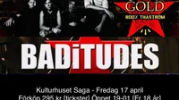 EBBA GOLD & BADiTUDES