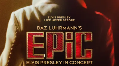 EPiC: Elvis Presley in Concert