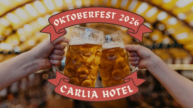 OKTOBERFEST 2026
