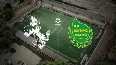 AFC Malmö - BK Olympic