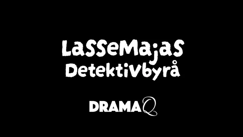 LasseMajas detektivbyrå löser mysterier