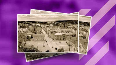 Gamla Södertäljebilder