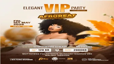 Elegant VIP Party 2nd Edition