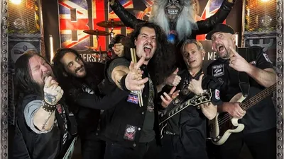 Big 4 Tribute Concept  och Big Fat Mama Status Quo