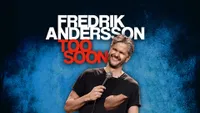 Fredrik Andersson - TOO SOON
