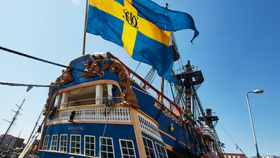 Entrébiljetter / Admission