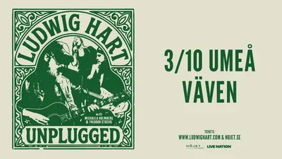 Ludwig Hart Unplugged
