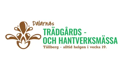 Dalarnas Trädgårds- och hantverksmässa - söndag