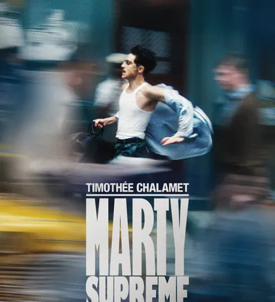 Stickbio: Marty Supreme