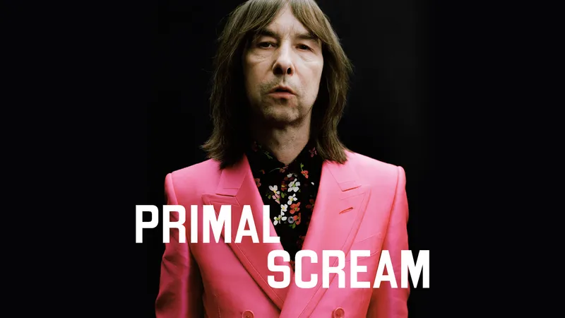 Primal Scream