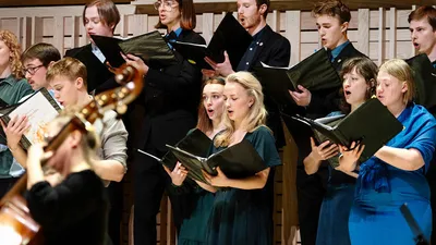 ODEUM - Vokal vårfest!